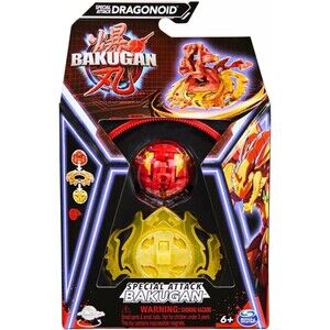 Bakugan Special Attack Dragonoid Toy NEW